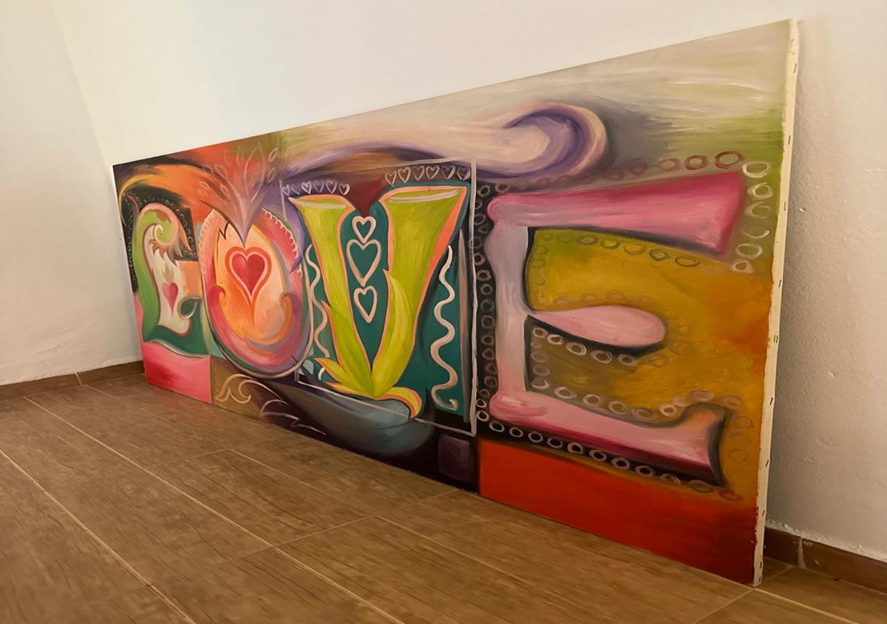 Home Art Refino Málaga Kültér fotó