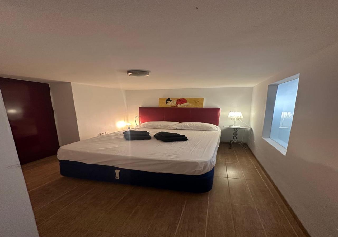 Home Art Refino Málaga Kültér fotó
