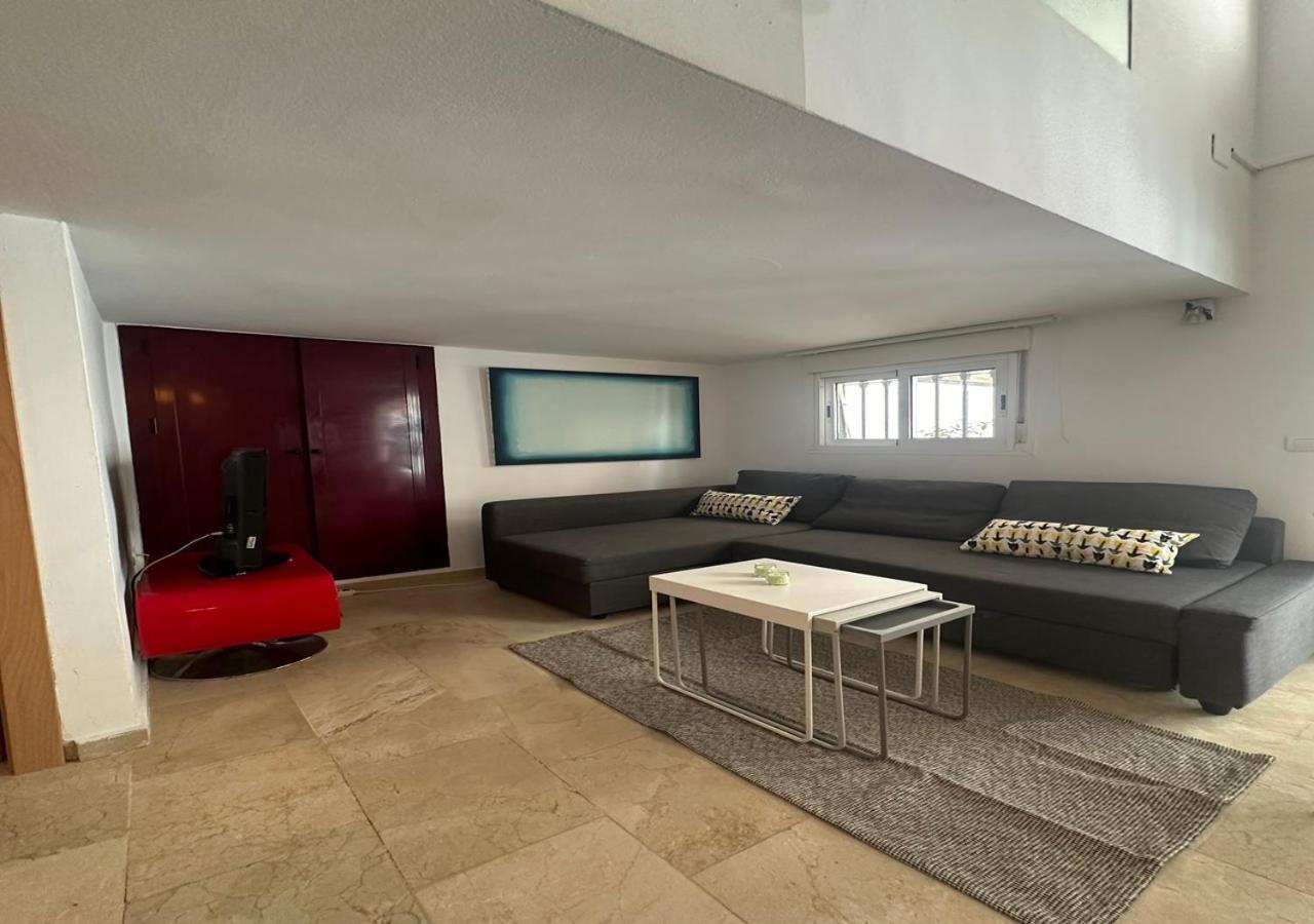 Home Art Refino Málaga Kültér fotó