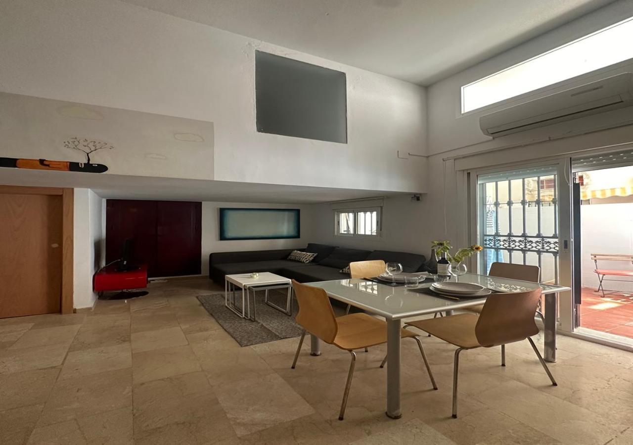 Home Art Refino Málaga Kültér fotó