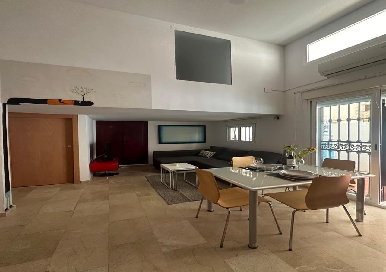 Home Art Refino Málaga Kültér fotó