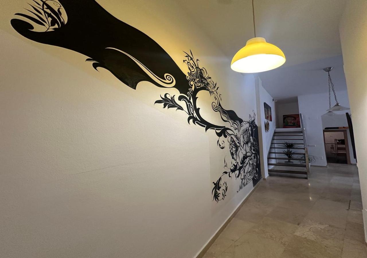 Home Art Refino Málaga Kültér fotó