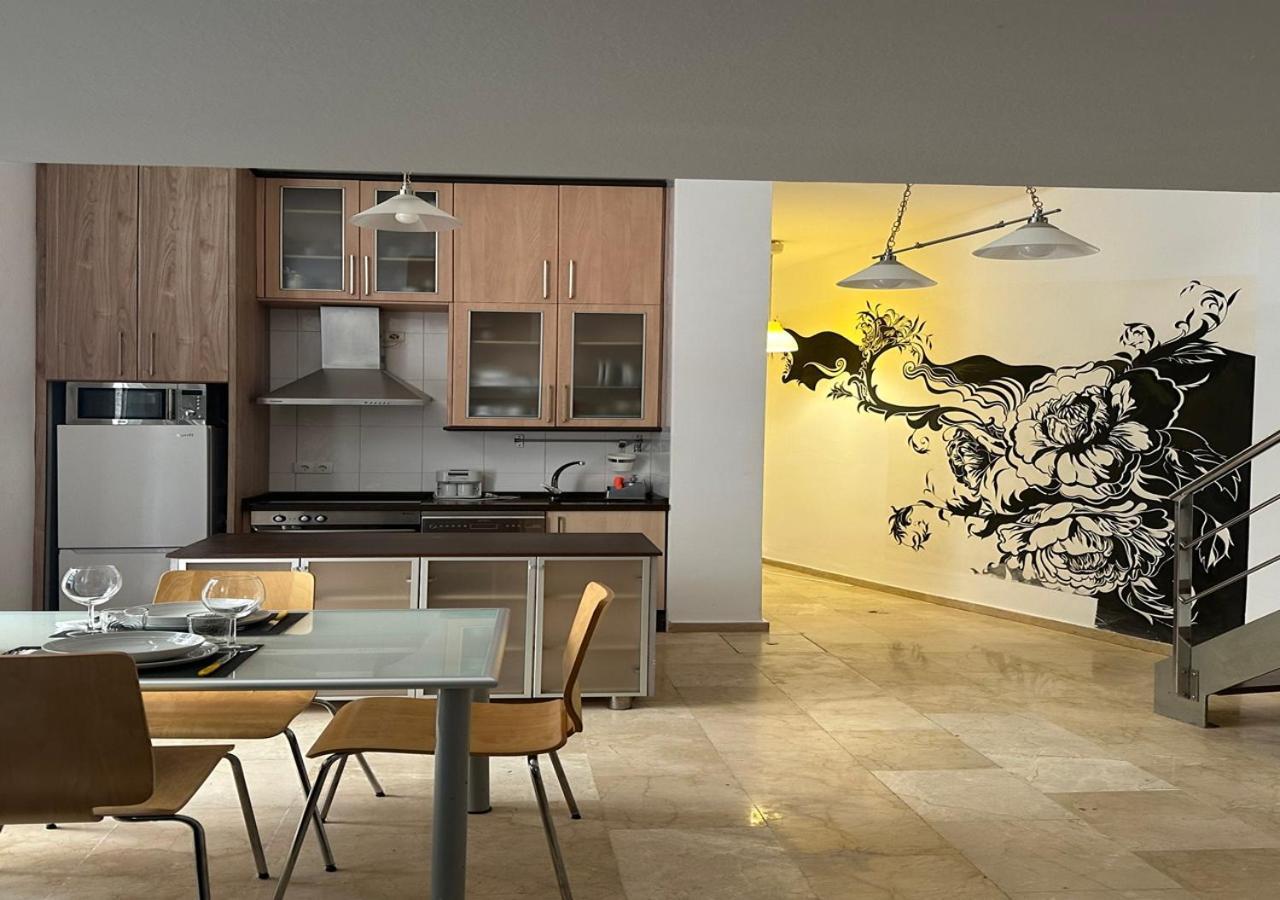 Home Art Refino Málaga Kültér fotó